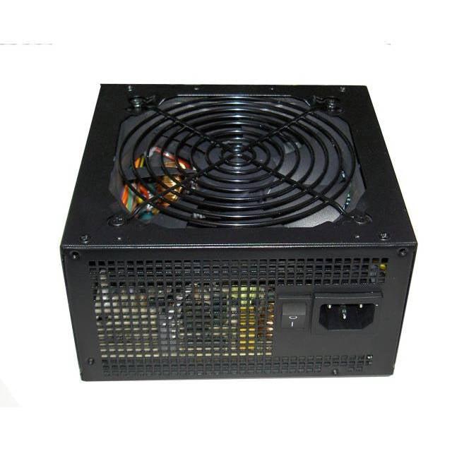 Topower Ep-600Pm 600W Atx12V V2.3 Power Supply