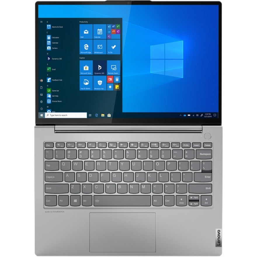 Topseller Thinkbook I5-1135G7,2.4G 8Gb 256Gb Ssd 13In Wqxga W10P