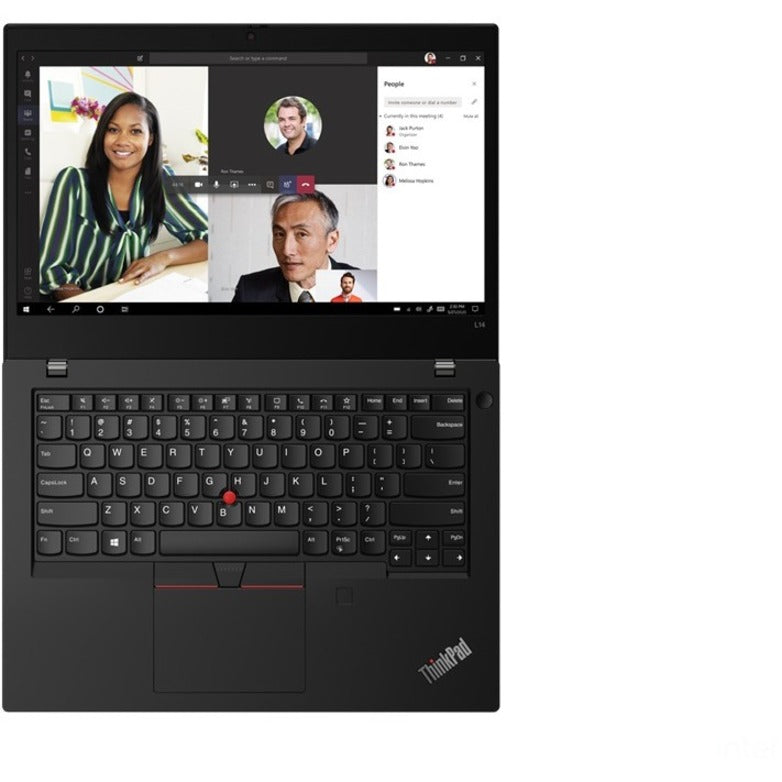 Topseller Thinkpad L14 G2,I5-1145G7 2.6G 8Gb 256Gb Ssd 14In