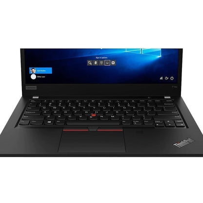 Topseller Thinkpad P14S G2,I7-1185G7 3G 16Gb 512Gb 14In W10P 20Vx00Fnus