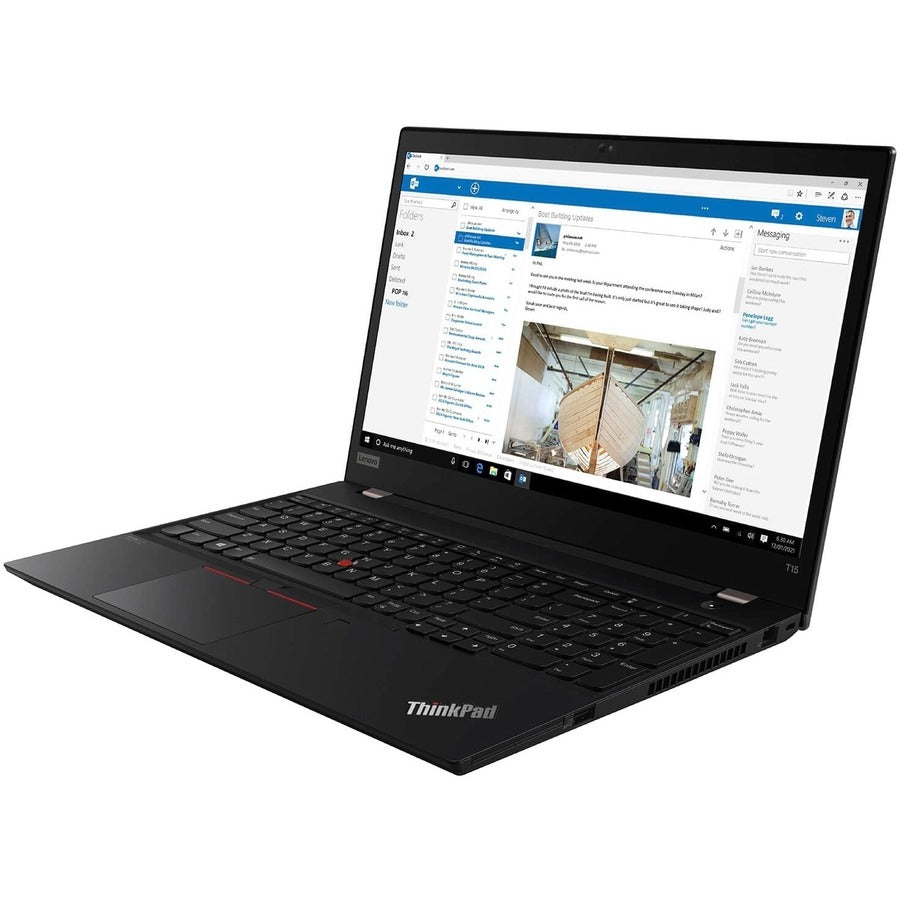 Topseller Thinkpad T15 G2,I5-1135G7 2.4G 16Gb 512Gb Ssd 15.6