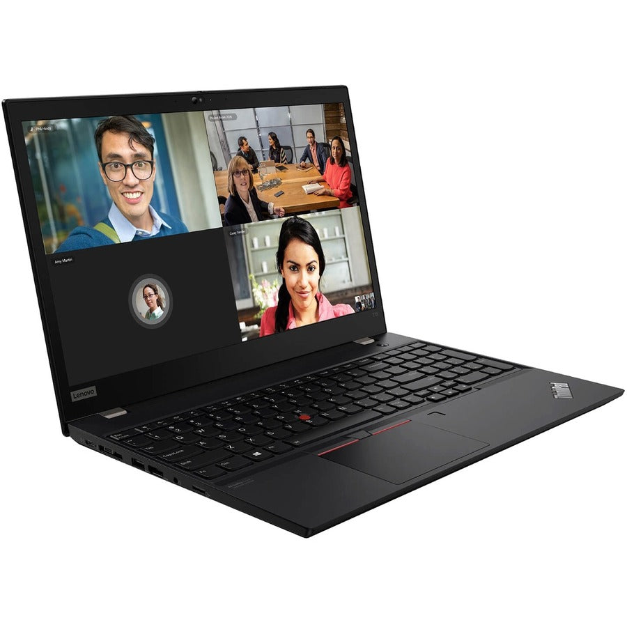 Topseller Thinkpad T15 G2,I7-1165G7 2.8G 8Gb 256Gb Ssd 15.6