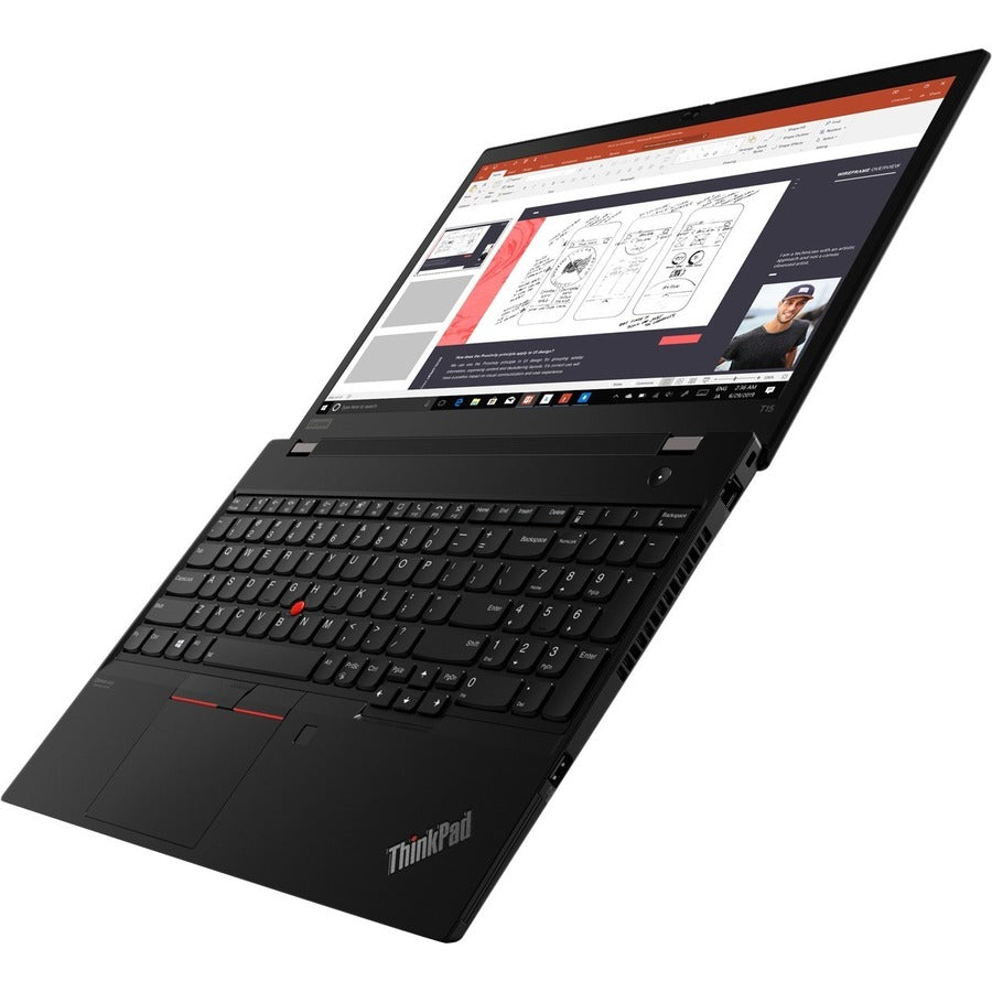 Topseller Thinkpad T15,I5-10210U 1.6G 15.6In Nt 8Gb 256Gb