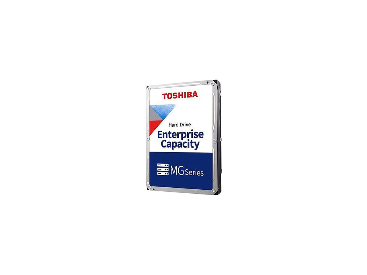 Toshiba 14Tb Enterprise Hdd Sata 6.0Gb/S 512E 7200 Rpm 512Mb Cache 3.5" Internal Hard Drive Mg08Aca14Te