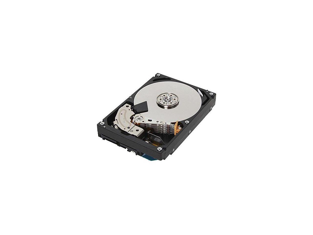 Toshiba 2Tb Enterprise Hard Drive 7200 Rpm Sata 6Gb/S 128Mb Cache 3.5Inch - Mg04Aca200E