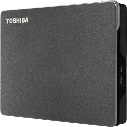 Toshiba Canvio Gaming 2Tb,External Hdd Usb 3.0 Black