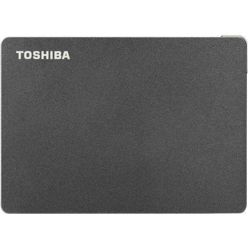 Toshiba Canvio Gaming 2Tb,External Hdd Usb 3.0 Black