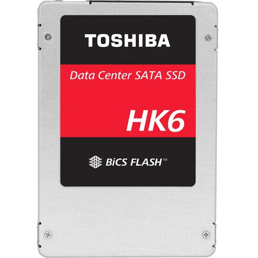 Toshiba-Imsourcing Hk6-R Khk61Rse3T84 3.84 Tb Solid State Drive - 2.5" Internal - Sata (Sata/600) - Read Intensive