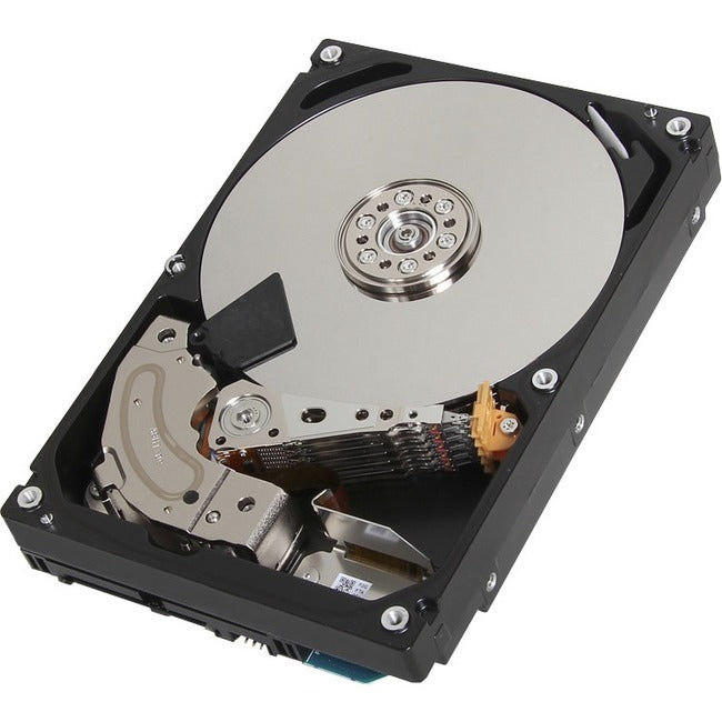 Toshiba-Imsourcing Mg04Aca 6 Tb Hard Drive - 3.5" Internal - Sata (Sata/600)