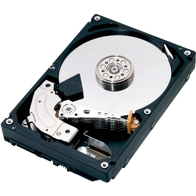 Toshiba-Imsourcing Mg04Aca-N Mg04Aca100N 1 Tb Hard Drive - 3.5" Internal - Sata (Sata/600)