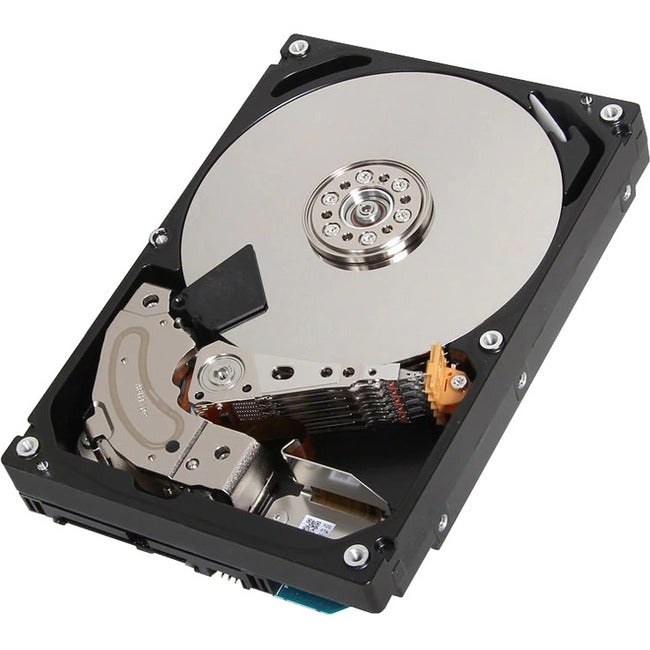 Toshiba-Imsourcing Mg04Scaxxex Mg04Sca20Ee 2 Tb Hard Drive - 3.5" Internal - Sas (12Gb/S Sas)