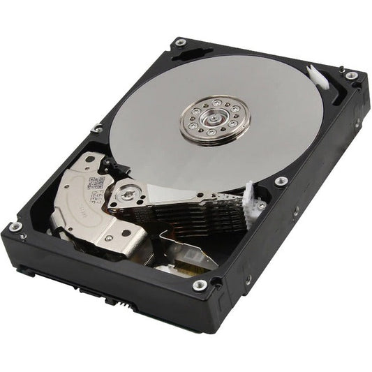 Toshiba-Imsourcing Mg06Aca 6 Tb Hard Drive - 3.5" Internal - Sata (Sata/600)