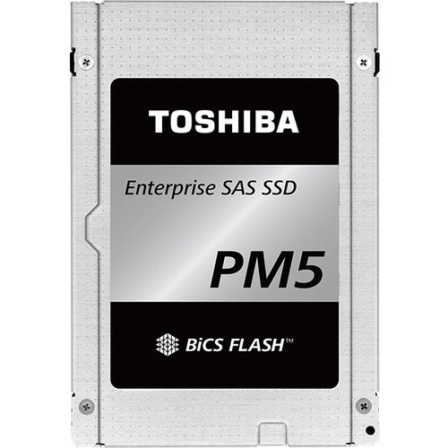 Toshiba-Imsourcing Pm5-V Kpm51Vug3T20 3.13 Tb Solid State Drive - 2.5" Internal - Sas (12Gb/S Sas) - Mixed Use