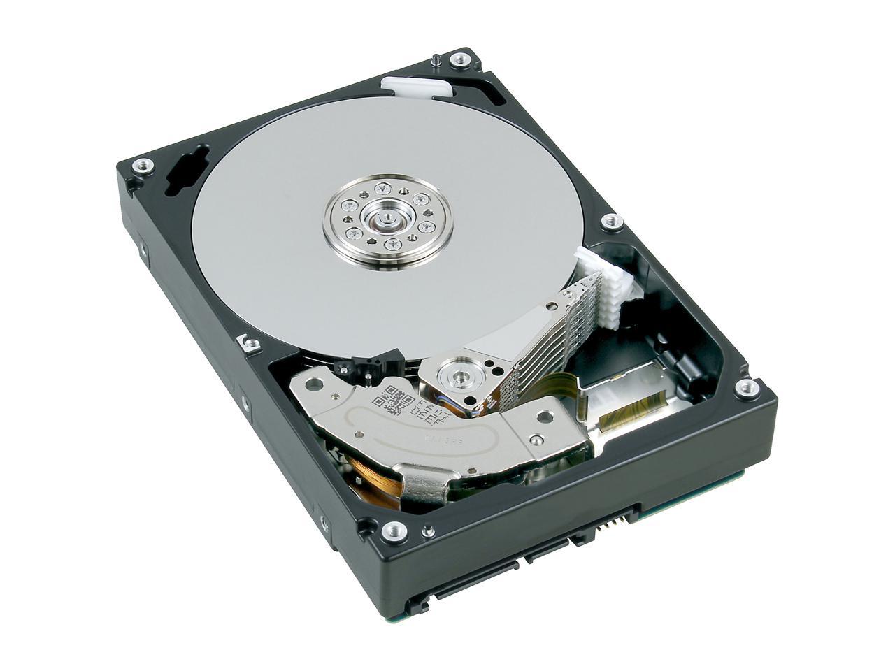 Toshiba X300 10Tb Performance & Gaming Internal Hard Drive 7200 Rpm Sata 6Gb/S 256Mb Cache 3.5 Inch - Hdwr11Axzsta (Retail Package)