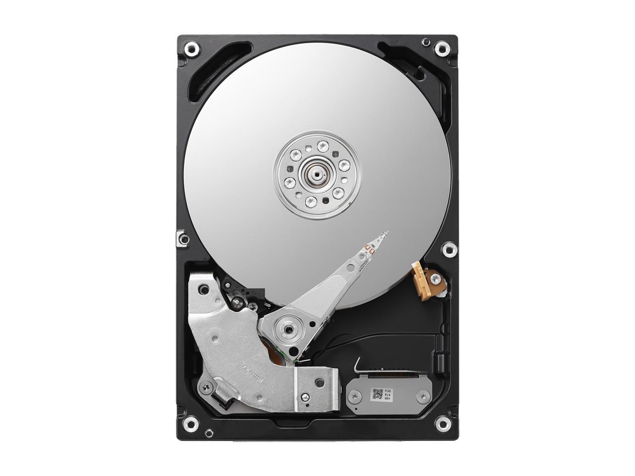 Toshiba X300 6Tb Performance & Gaming Internal Hard Drive 7200 Rpm Sata 6Gb/S 128Mb Cache 3.5 Inch - Hdwe160Xzsta (Retail Package)