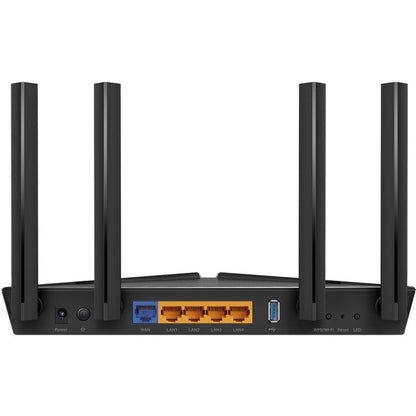 Tp-Link Archer Ax50 - Wi-Fi 6 Ieee 802.11Ax Ethernet Wireless Router