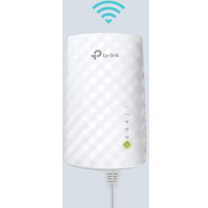 Tp-Link Re220 - Dual Band Ieee 802.11Ac 750 Mbit/S Wireless Range Extender