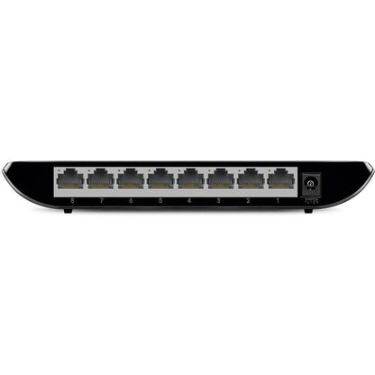 Tp-Link Tl-Sg1008D 8-Port Unmanaged Gigabit Desktop Switch