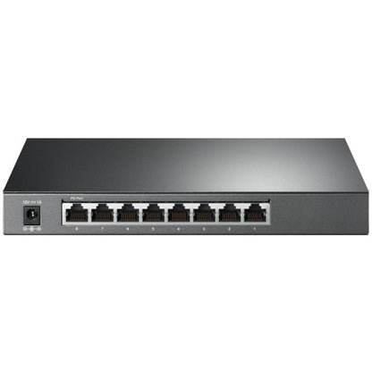 Tp-Link Tl-Sg2008 - 8-Port Gigabit Smart Managed Switch - Limited Lifetime Protection