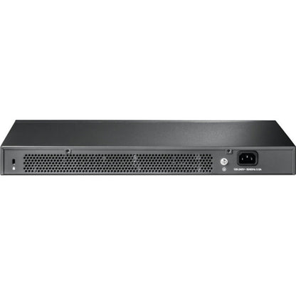 Tp-Link Tl-Sg3428 - 24 Port Gigabit Switch With 4 Sfp Slots - Limited Lifetime Protection