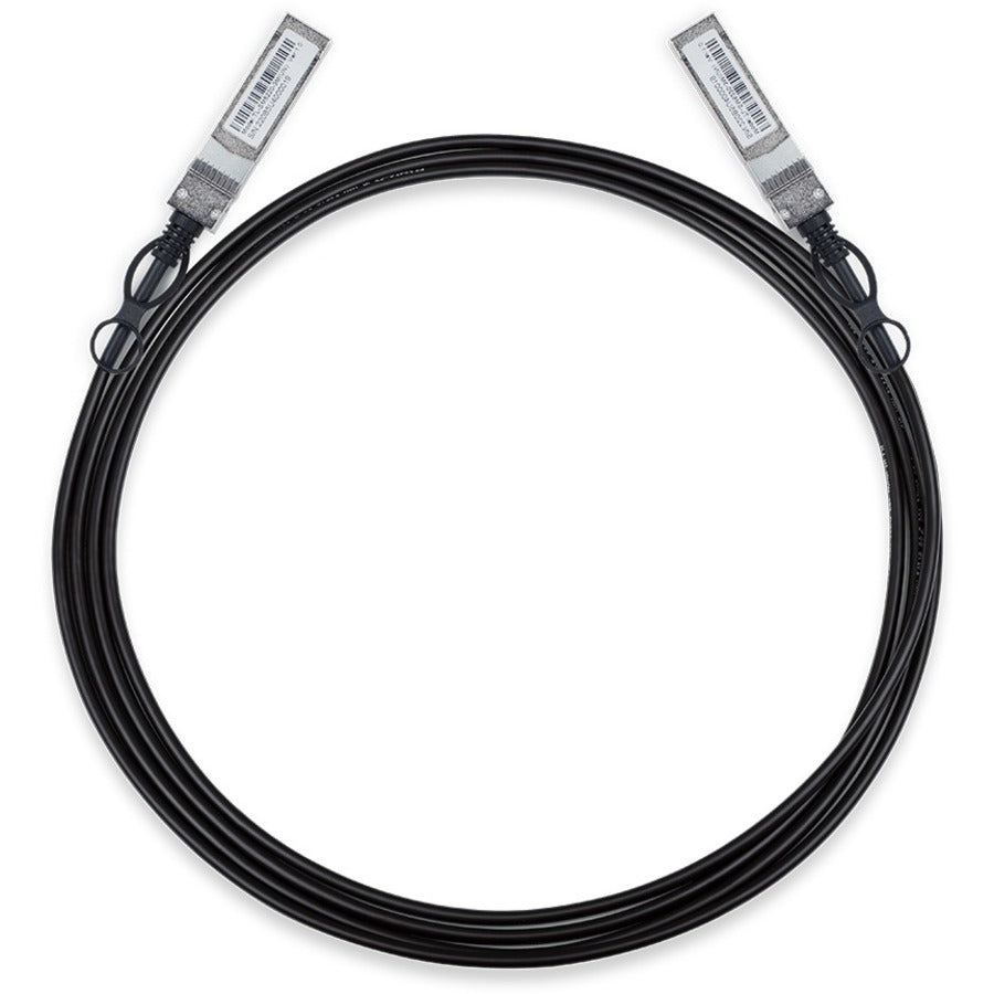 Tp-Link Tl-Sm5220-3M - 3-Meter/ 10 Feet 10G Sfp+ Direct Attach Cable (Dac)
