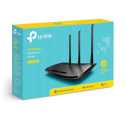 Tp-Link Tl-Wr940N 450Mbps Wireless N Router