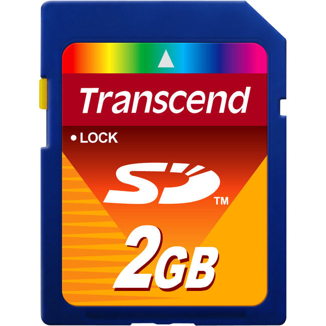 Transcend 2Gb Secure Digital Card