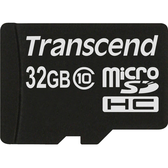 Transcend 32 Gb Class 10 Microsdhc