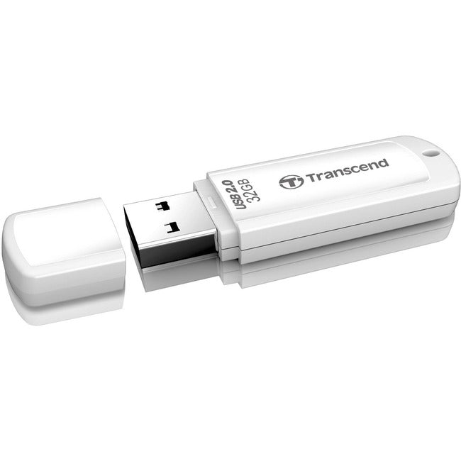 Transcend 32Gb Jetflash 370 Usb 2.0 Flash Drive