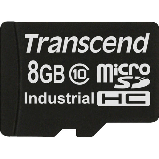 Transcend Ts8Gusdhc10 8 Gb Class 10 Microsdhc