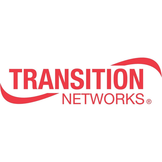 Transition Networks C3231-1040 Gigabit Ethernet Media Converter
