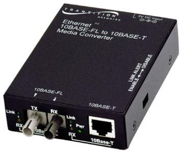 Transition Networks E-Tbt-Frl-05(L) Network Media Converter 10 Mbit/S 1300 Nm Multi-Mode
