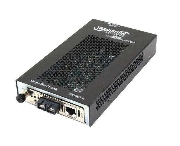 Transition Networks Rmbm Transition Networks Ion001-A Network Equipment Chassis ION001-A-NA