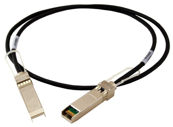 Transition Networks Sfp+ 1M Networking Cable Black