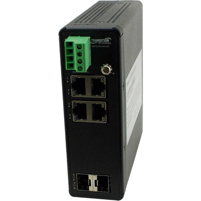 Transition Networks Sistg1040-242-Lrt Ethernet Switch