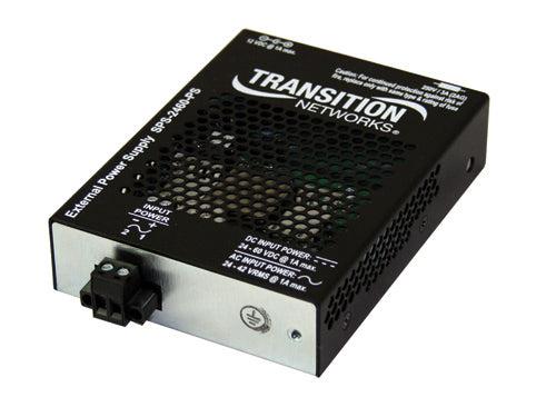 Transition Networks Sps-2460-Ps Power Supply Unit Black
