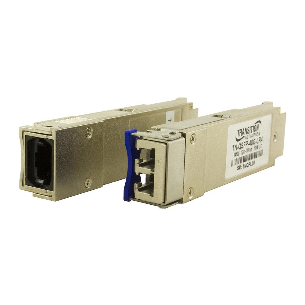 Transition Networks Tn-Qsfp-40G-Lr4 Network Transceiver Module Fiber Optic 44400 Mbit/S Qsfp+ 1331 Nm