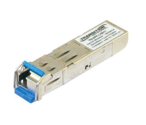 Transition Networks Tn-Sfp-Lx20 Network Transceiver Module Fiber Optic 1000 Mbit/S 1550 Nm