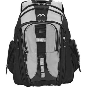 Tred Expandable Backpack,Titanium