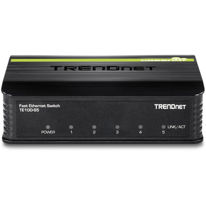 Trendnet 5-Port 10/100Mbps Switch Unmanaged