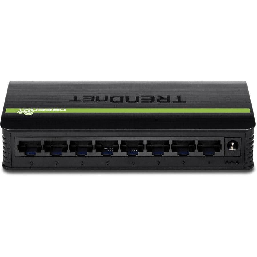 Trendnet 8-Port 10/100Mbps Switch Unmanaged