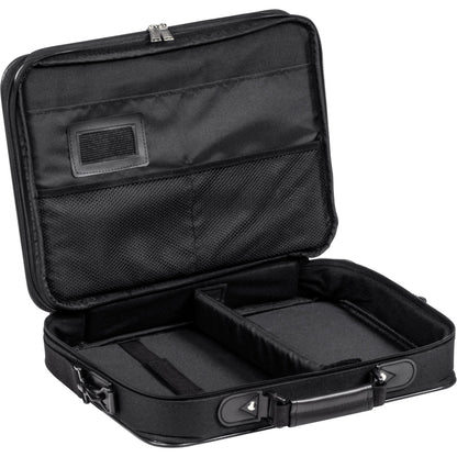 Trendnet Notebook Carrying Case Notebook Case 39.1 Cm (15.4") Briefcase Black