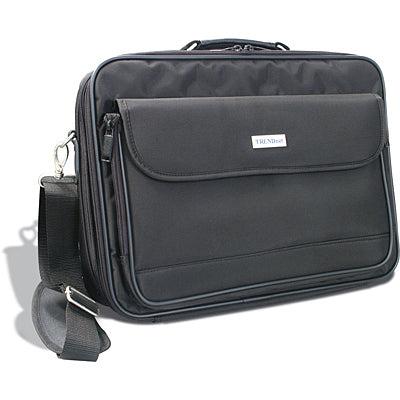 Trendnet Notebook Carrying Case Notebook Case 39.1 Cm (15.4") Briefcase Black