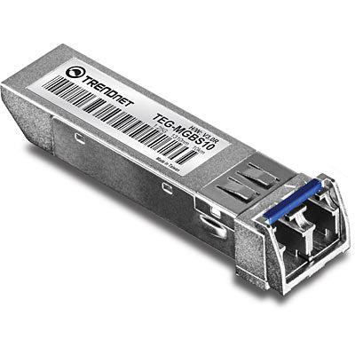 Trendnet Sfp Sm Lc 10Km 1310/1550 Network Transceiver Module Fiber Optic 1000 Mbit/S