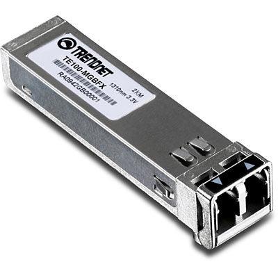 Trendnet Te100-Mgbfx Network Transceiver Module Fiber Optic 100 Mbit/S Sfp 1310 Nm