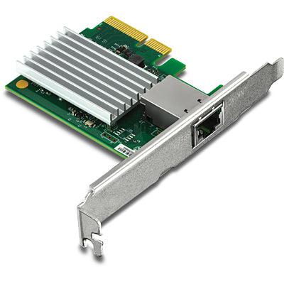 Trendnet Teg-10Gectx Network Card Internal Ethernet 10000 Mbit/S