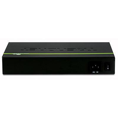 Trendnet Teg-S16Dg Network Switch Unmanaged Black