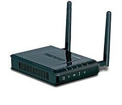 Trendnet Tew-638Apb Wireless Access Point 300 Mbit/S