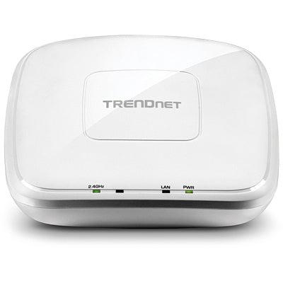 Trendnet Tew-755Ap Wireless Access Point 1000 Mbit/S White Power Over Ethernet (Poe)