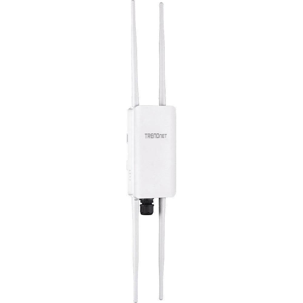 Trendnet Tew-841Apbo Wireless Access Point 1300 Mbit/S White Power Over Ethernet (Poe)